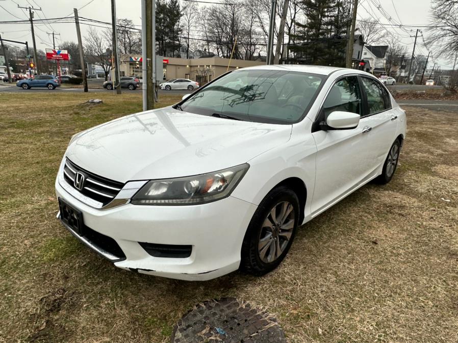 Used 2014 Honda Accord Sedan in Danbury, Connecticut | Safe Used Auto Sales LLC. Danbury, Connecticut