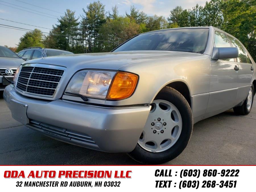 1994 Mercedes-Benz 500 Series 4dr Sedan 5.0L Long-Wheelbase Auto, available for sale in Auburn, New Hampshire | ODA Auto Precision LLC. Auburn, New Hampshire 1994 Mercedes-Benz 500 Series 4dr Sedan 5.0L Long-Wheelbase Auto, available for sale in Auburn, New Hampshire | ODA Auto Precision LLC. Auburn, New Hampshire