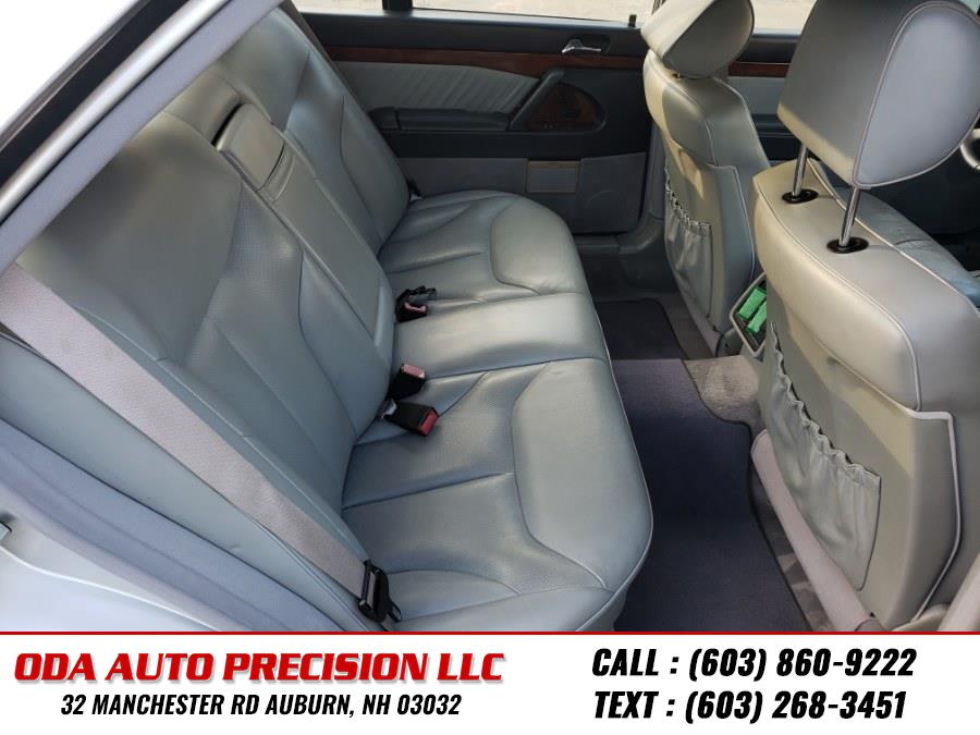 1994 Mercedes-Benz 500 Series 4dr Sedan 5.0L Long-Wheelbase Auto, available for sale in Auburn, New Hampshire | ODA Auto Precision LLC. Auburn, New Hampshire 1994 Mercedes-Benz 500 Series 4dr Sedan 5.0L Long-Wheelbase Auto, available for sale in Auburn, New Hampshire | ODA Auto Precision LLC. Auburn, New Hampshire