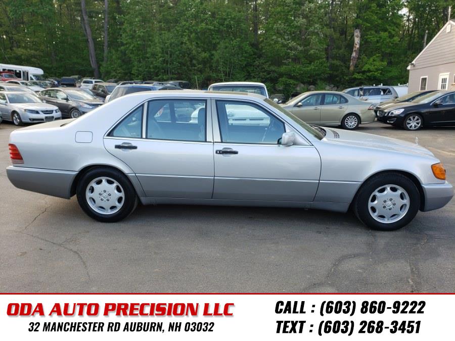 1994 Mercedes-Benz 500 Series 4dr Sedan 5.0L Long-Wheelbase Auto, available for sale in Auburn, New Hampshire | ODA Auto Precision LLC. Auburn, New Hampshire 1994 Mercedes-Benz 500 Series 4dr Sedan 5.0L Long-Wheelbase Auto, available for sale in Auburn, New Hampshire | ODA Auto Precision LLC. Auburn, New Hampshire