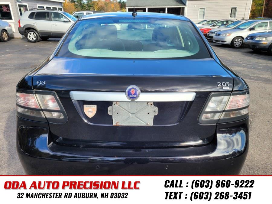 2009 Saab 9-3 4dr Sdn 2.0T XWD, available for sale in Auburn, New Hampshire | ODA Auto Precision LLC. Auburn, New Hampshire 2009 Saab 9-3 4dr Sdn 2.0T XWD, available for sale in Auburn, New Hampshire | ODA Auto Precision LLC. Auburn, New Hampshire