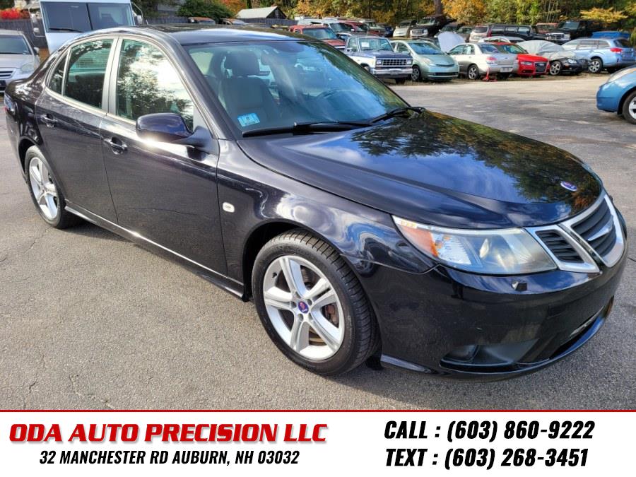 2009 Saab 9-3 4dr Sdn 2.0T XWD, available for sale in Auburn, New Hampshire | ODA Auto Precision LLC. Auburn, New Hampshire 2009 Saab 9-3 4dr Sdn 2.0T XWD, available for sale in Auburn, New Hampshire | ODA Auto Precision LLC. Auburn, New Hampshire