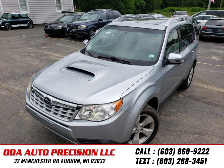 2013 Subaru Forester 4dr Auto 2.5XT Touring, available for sale in Auburn, New Hampshire | ODA Auto Precision LLC. Auburn, New Hampshire 2013 Subaru Forester 4dr Auto 2.5XT Touring, available for sale in Auburn, New Hampshire | ODA Auto Precision LLC. Auburn, New Hampshire