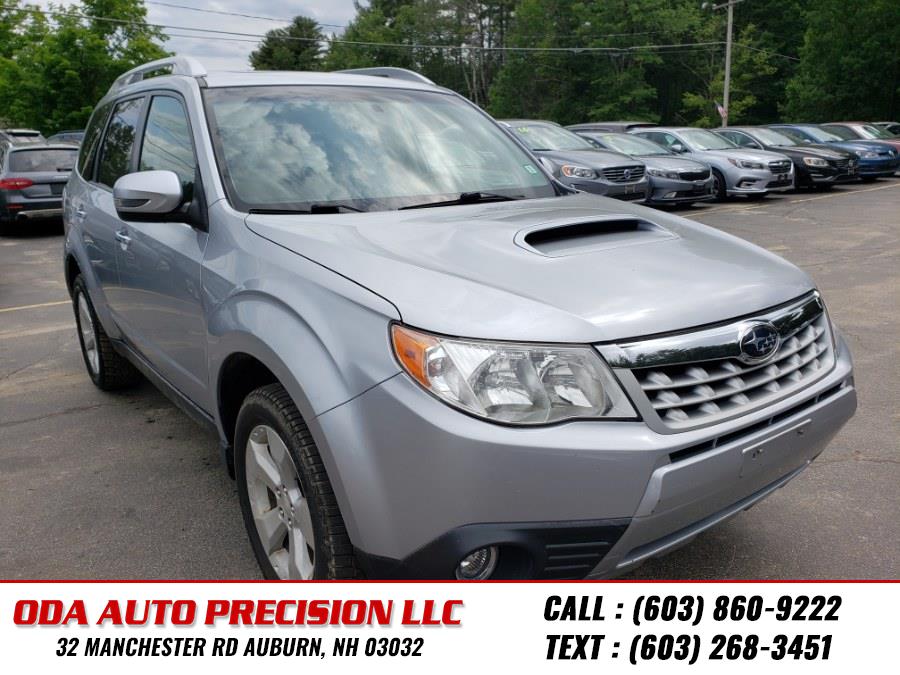 2013 Subaru Forester 4dr Auto 2.5XT Touring, available for sale in Auburn, New Hampshire | ODA Auto Precision LLC. Auburn, New Hampshire 2013 Subaru Forester 4dr Auto 2.5XT Touring, available for sale in Auburn, New Hampshire | ODA Auto Precision LLC. Auburn, New Hampshire