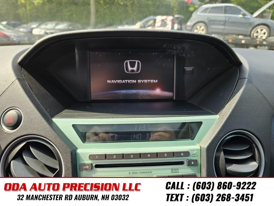 2011 Honda Pilot 4WD 4dr EX-L w/Navi, available for sale in Auburn, New Hampshire | ODA Auto Precision LLC. Auburn, New Hampshire 2011 Honda Pilot 4WD 4dr EX-L w/Navi, available for sale in Auburn, New Hampshire | ODA Auto Precision LLC. Auburn, New Hampshire