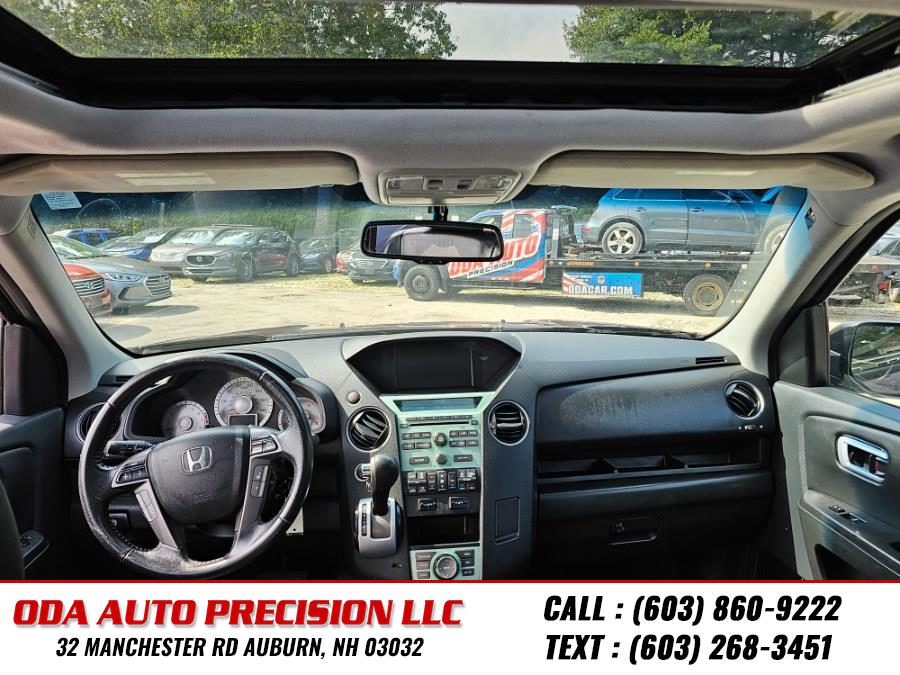 2011 Honda Pilot 4WD 4dr EX-L w/Navi, available for sale in Auburn, New Hampshire | ODA Auto Precision LLC. Auburn, New Hampshire 2011 Honda Pilot 4WD 4dr EX-L w/Navi, available for sale in Auburn, New Hampshire | ODA Auto Precision LLC. Auburn, New Hampshire
