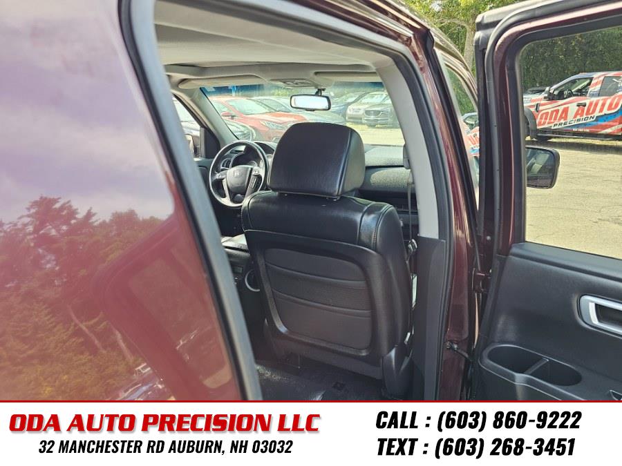 2011 Honda Pilot 4WD 4dr EX-L w/Navi, available for sale in Auburn, New Hampshire | ODA Auto Precision LLC. Auburn, New Hampshire 2011 Honda Pilot 4WD 4dr EX-L w/Navi, available for sale in Auburn, New Hampshire | ODA Auto Precision LLC. Auburn, New Hampshire