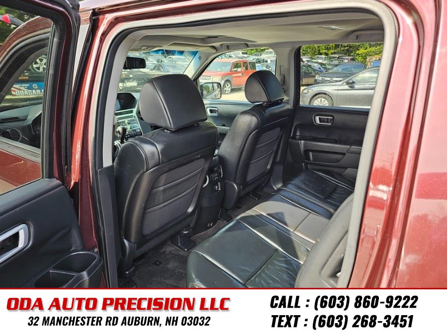 2011 Honda Pilot 4WD 4dr EX-L w/Navi, available for sale in Auburn, New Hampshire | ODA Auto Precision LLC. Auburn, New Hampshire 2011 Honda Pilot 4WD 4dr EX-L w/Navi, available for sale in Auburn, New Hampshire | ODA Auto Precision LLC. Auburn, New Hampshire