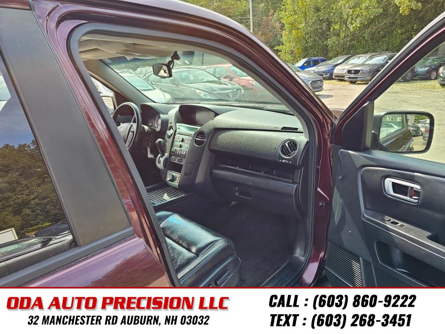 2011 Honda Pilot 4WD 4dr EX-L w/Navi, available for sale in Auburn, New Hampshire | ODA Auto Precision LLC. Auburn, New Hampshire 2011 Honda Pilot 4WD 4dr EX-L w/Navi, available for sale in Auburn, New Hampshire | ODA Auto Precision LLC. Auburn, New Hampshire