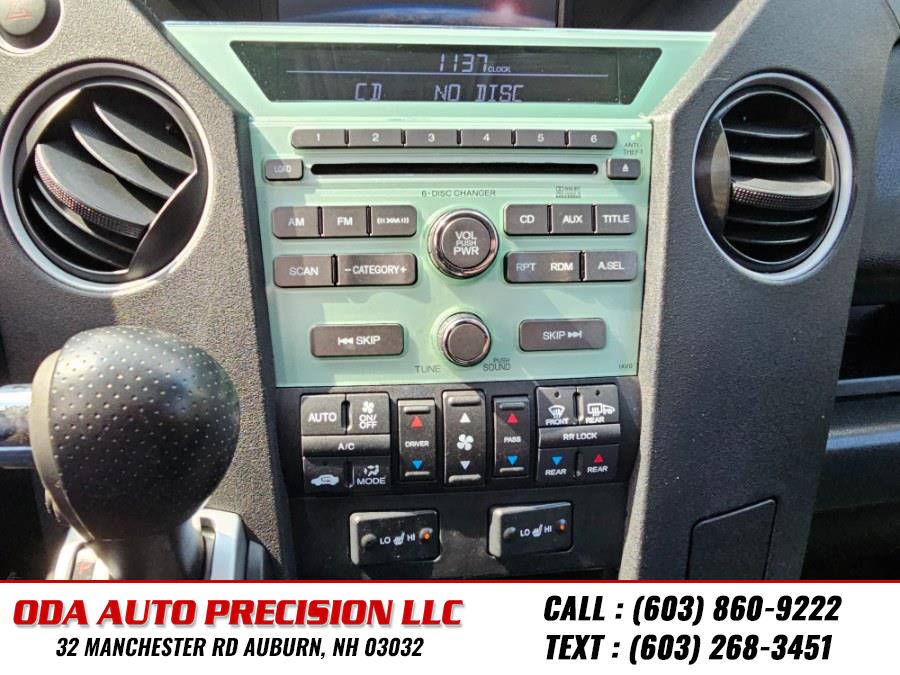 2011 Honda Pilot 4WD 4dr EX-L w/Navi, available for sale in Auburn, New Hampshire | ODA Auto Precision LLC. Auburn, New Hampshire 2011 Honda Pilot 4WD 4dr EX-L w/Navi, available for sale in Auburn, New Hampshire | ODA Auto Precision LLC. Auburn, New Hampshire