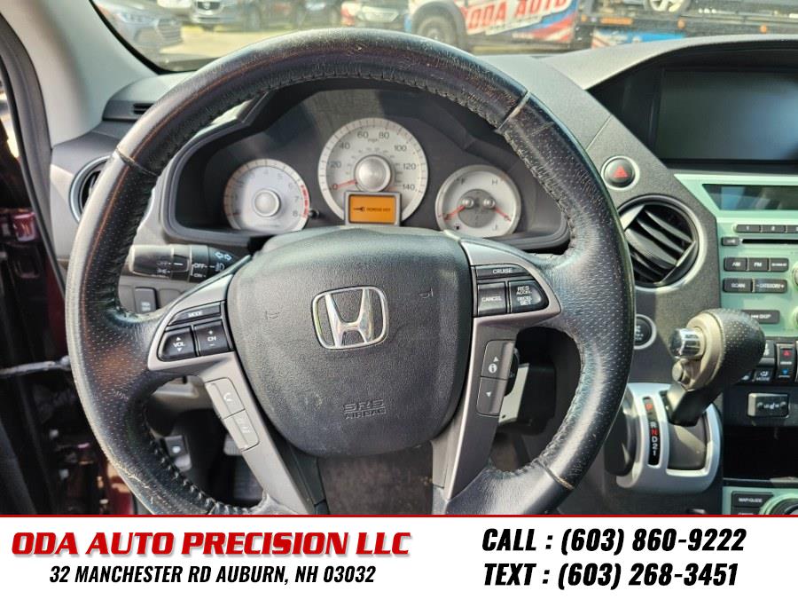 2011 Honda Pilot 4WD 4dr EX-L w/Navi, available for sale in Auburn, New Hampshire | ODA Auto Precision LLC. Auburn, New Hampshire 2011 Honda Pilot 4WD 4dr EX-L w/Navi, available for sale in Auburn, New Hampshire | ODA Auto Precision LLC. Auburn, New Hampshire