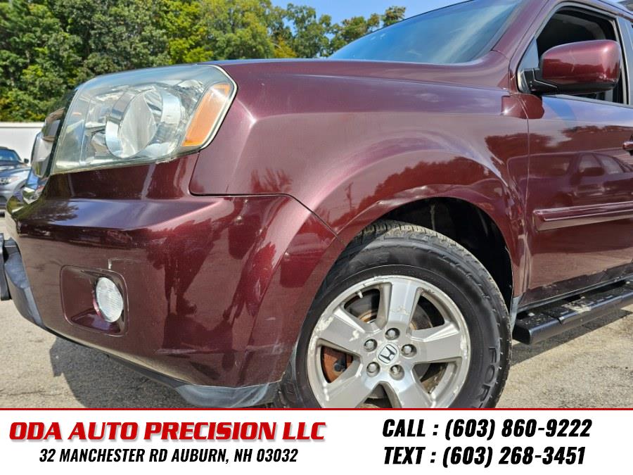 2011 Honda Pilot 4WD 4dr EX-L w/Navi, available for sale in Auburn, New Hampshire | ODA Auto Precision LLC. Auburn, New Hampshire 2011 Honda Pilot 4WD 4dr EX-L w/Navi, available for sale in Auburn, New Hampshire | ODA Auto Precision LLC. Auburn, New Hampshire