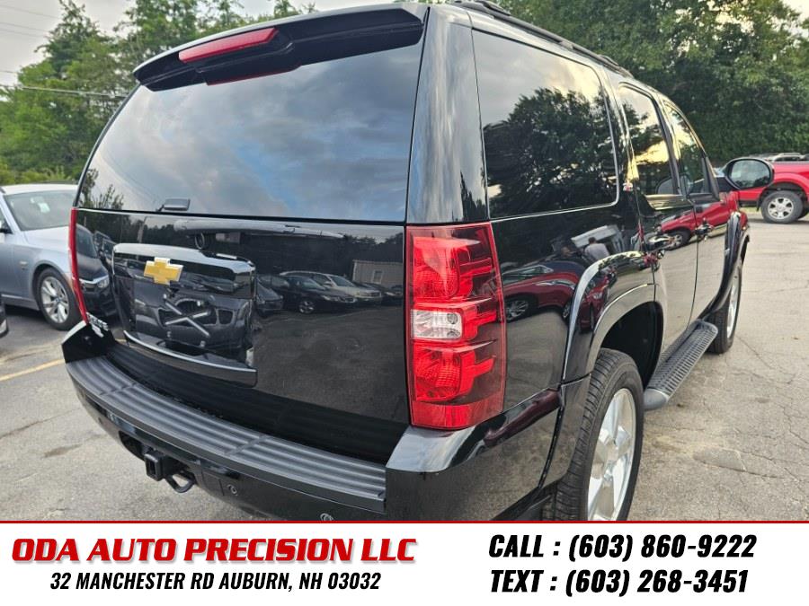 2013 Chevrolet Tahoe 4WD 4dr 1500 LTZ 71, available for sale in Auburn, New Hampshire | ODA Auto Precision LLC. Auburn, New Hampshire 2013 Chevrolet Tahoe 4WD 4dr 1500 LTZ 71, available for sale in Auburn, New Hampshire | ODA Auto Precision LLC. Auburn, New Hampshire