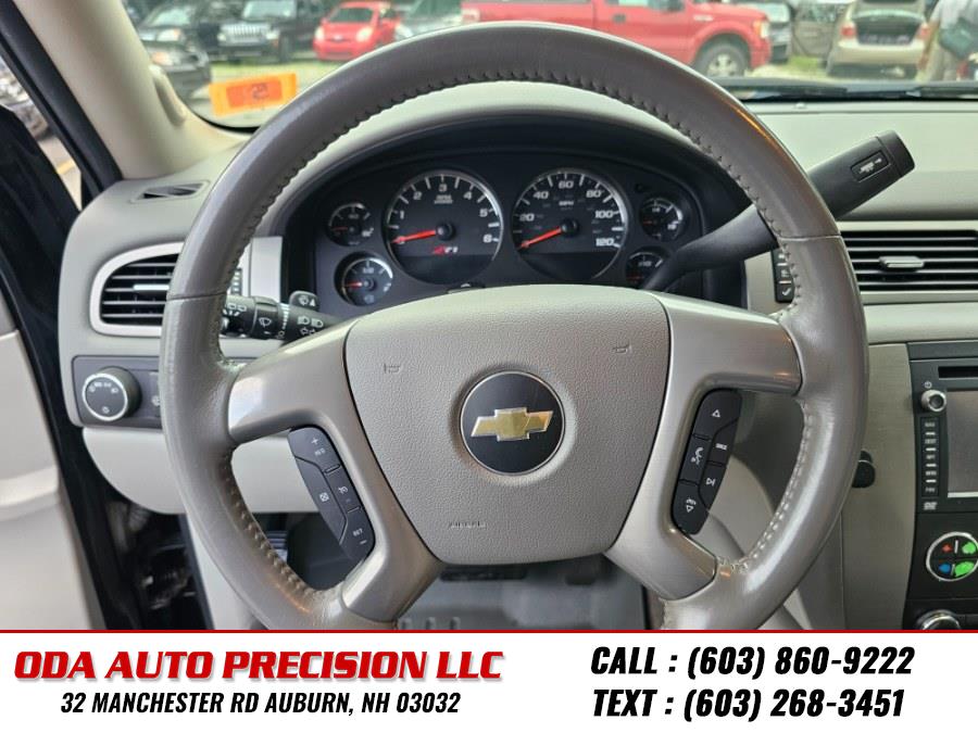 2013 Chevrolet Tahoe 4WD 4dr 1500 LTZ 71, available for sale in Auburn, New Hampshire | ODA Auto Precision LLC. Auburn, New Hampshire 2013 Chevrolet Tahoe 4WD 4dr 1500 LTZ 71, available for sale in Auburn, New Hampshire | ODA Auto Precision LLC. Auburn, New Hampshire