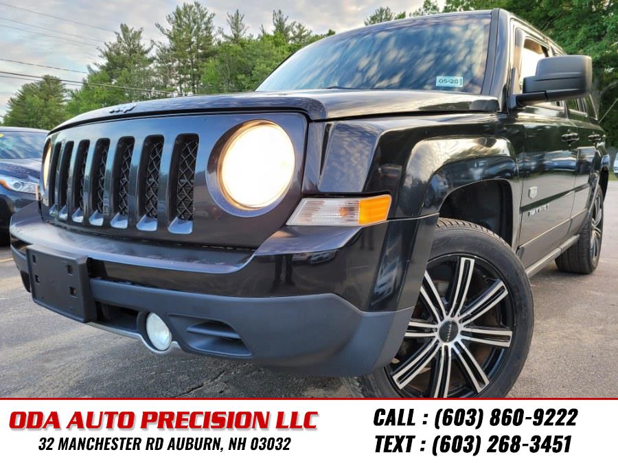 2011 Jeep Patriot 4WD 4dr 70th Anniversary, available for sale in Auburn, New Hampshire | ODA Auto Precision LLC. Auburn, New Hampshire 2011 Jeep Patriot 4WD 4dr 70th Anniversary, available for sale in Auburn, New Hampshire | ODA Auto Precision LLC. Auburn, New Hampshire