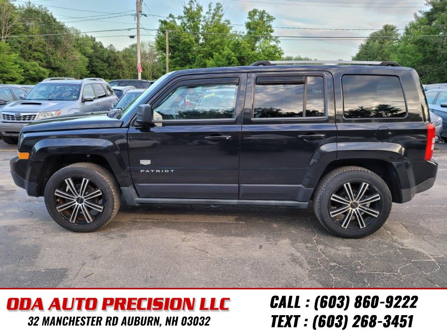 2011 Jeep Patriot 4WD 4dr 70th Anniversary, available for sale in Auburn, New Hampshire | ODA Auto Precision LLC. Auburn, New Hampshire 2011 Jeep Patriot 4WD 4dr 70th Anniversary, available for sale in Auburn, New Hampshire | ODA Auto Precision LLC. Auburn, New Hampshire