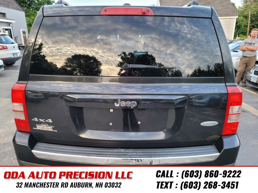 2011 Jeep Patriot 4WD 4dr 70th Anniversary, available for sale in Auburn, New Hampshire | ODA Auto Precision LLC. Auburn, New Hampshire 2011 Jeep Patriot 4WD 4dr 70th Anniversary, available for sale in Auburn, New Hampshire | ODA Auto Precision LLC. Auburn, New Hampshire