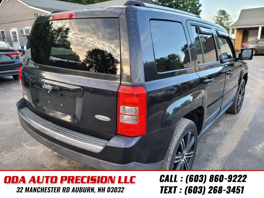 2011 Jeep Patriot 4WD 4dr 70th Anniversary, available for sale in Auburn, New Hampshire | ODA Auto Precision LLC. Auburn, New Hampshire 2011 Jeep Patriot 4WD 4dr 70th Anniversary, available for sale in Auburn, New Hampshire | ODA Auto Precision LLC. Auburn, New Hampshire