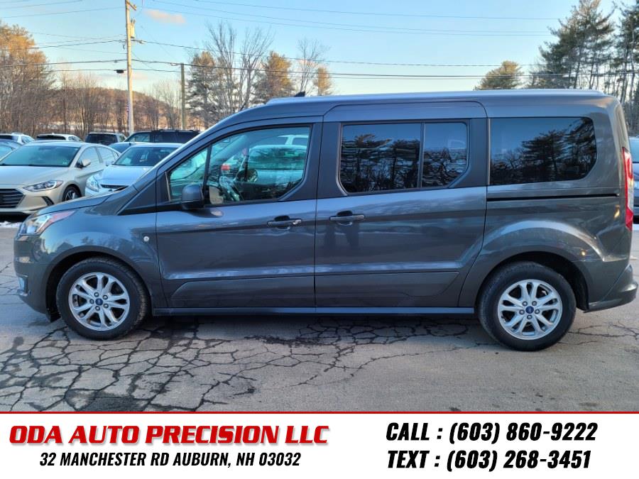 2019 Ford Transit Connect Wagon XLT LWB w/Rear Liftgate, available for sale in Auburn, New Hampshire | ODA Auto Precision LLC. Auburn, New Hampshire 2019 Ford Transit Connect Wagon XLT LWB w/Rear Liftgate, available for sale in Auburn, New Hampshire | ODA Auto Precision LLC. Auburn, New Hampshire