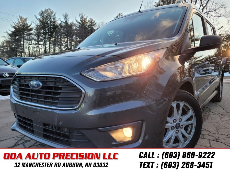 2019 Ford Transit Connect Wagon XLT LWB w/Rear Liftgate, available for sale in Auburn, New Hampshire | ODA Auto Precision LLC. Auburn, New Hampshire 2019 Ford Transit Connect Wagon XLT LWB w/Rear Liftgate, available for sale in Auburn, New Hampshire | ODA Auto Precision LLC. Auburn, New Hampshire