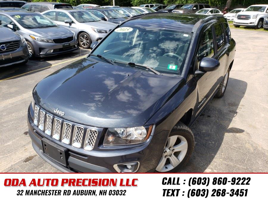 2015 Jeep Compass Latitude 4dr 4x4 SUV: Trim Details, Reviews