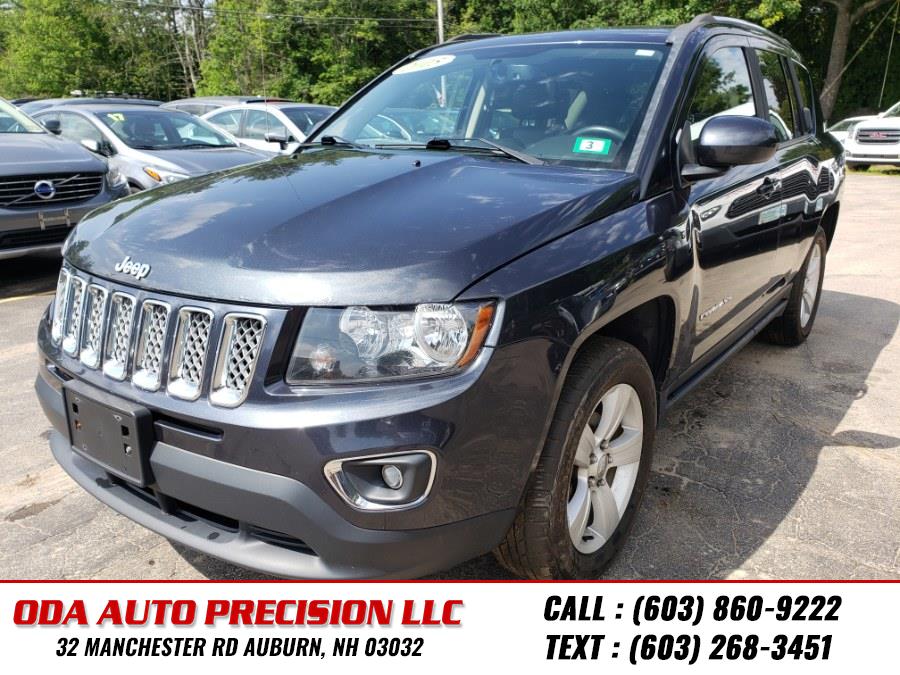2015 Jeep Compass 4WD 4dr High Altitude Edition, available for sale in Auburn, New Hampshire | ODA Auto Precision LLC. Auburn, New Hampshire