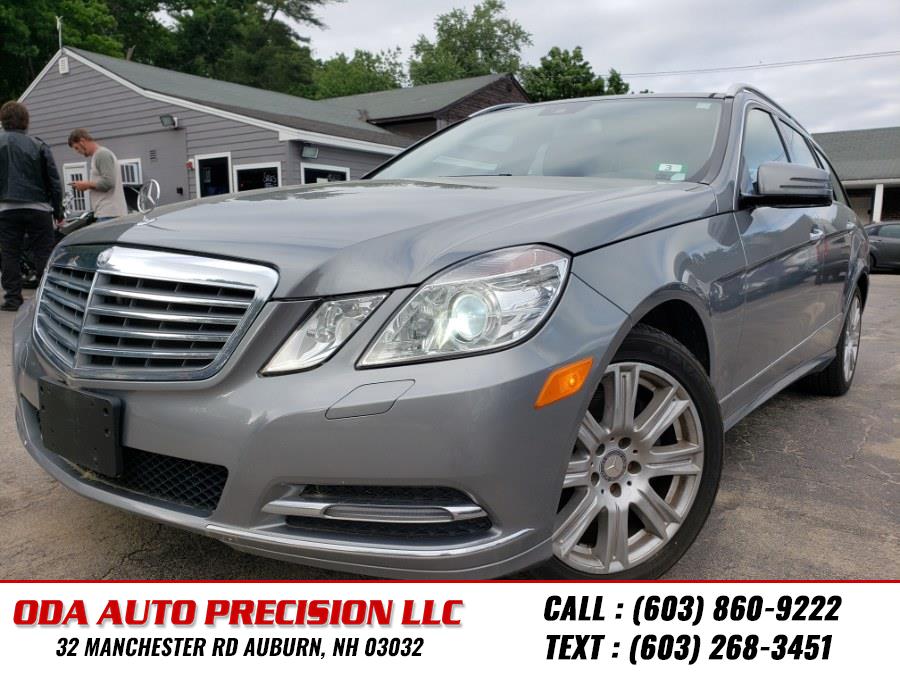 2013 Mercedes-Benz E-Class 4dr Wgn E 350 Luxury 4MATIC *Ltd Avail*, available for sale in Auburn, New Hampshire | ODA Auto Precision LLC. Auburn, New Hampshire 2013 Mercedes-Benz E-Class 4dr Wgn E 350 Luxury 4MATIC *Ltd Avail*, available for sale in Auburn, New Hampshire | ODA Auto Precision LLC. Auburn, New Hampshire