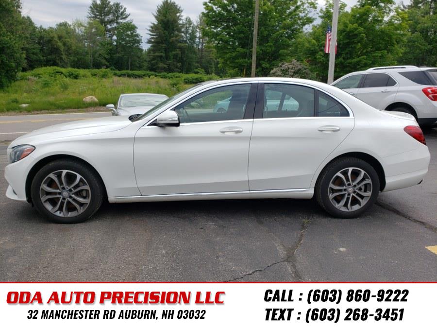 2015 Mercedes-Benz C-Class 4dr Sdn C300 Luxury 4MATIC, available for sale in Auburn, New Hampshire | ODA Auto Precision LLC. Auburn, New Hampshire 2015 Mercedes-Benz C-Class 4dr Sdn C300 Luxury 4MATIC, available for sale in Auburn, New Hampshire | ODA Auto Precision LLC. Auburn, New Hampshire