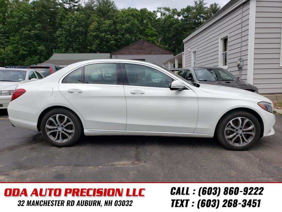 2015 Mercedes-Benz C-Class 4dr Sdn C300 Luxury 4MATIC, available for sale in Auburn, New Hampshire | ODA Auto Precision LLC. Auburn, New Hampshire 2015 Mercedes-Benz C-Class 4dr Sdn C300 Luxury 4MATIC, available for sale in Auburn, New Hampshire | ODA Auto Precision LLC. Auburn, New Hampshire