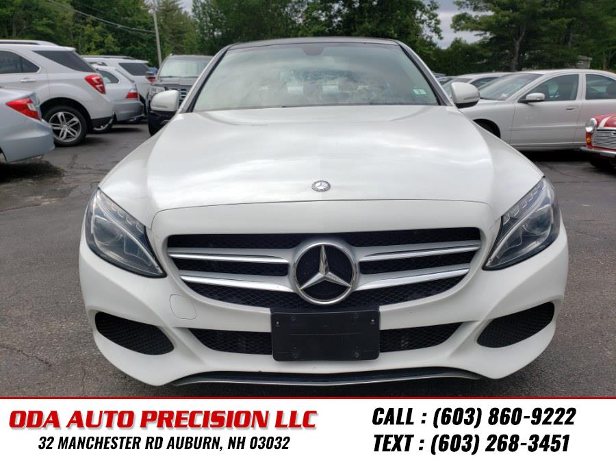 2015 Mercedes-Benz C-Class 4dr Sdn C300 Luxury 4MATIC, available for sale in Auburn, New Hampshire | ODA Auto Precision LLC. Auburn, New Hampshire 2015 Mercedes-Benz C-Class 4dr Sdn C300 Luxury 4MATIC, available for sale in Auburn, New Hampshire | ODA Auto Precision LLC. Auburn, New Hampshire