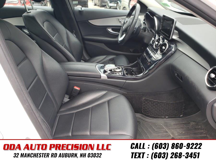 2015 Mercedes-Benz C-Class 4dr Sdn C300 Luxury 4MATIC, available for sale in Auburn, New Hampshire | ODA Auto Precision LLC. Auburn, New Hampshire 2015 Mercedes-Benz C-Class 4dr Sdn C300 Luxury 4MATIC, available for sale in Auburn, New Hampshire | ODA Auto Precision LLC. Auburn, New Hampshire
