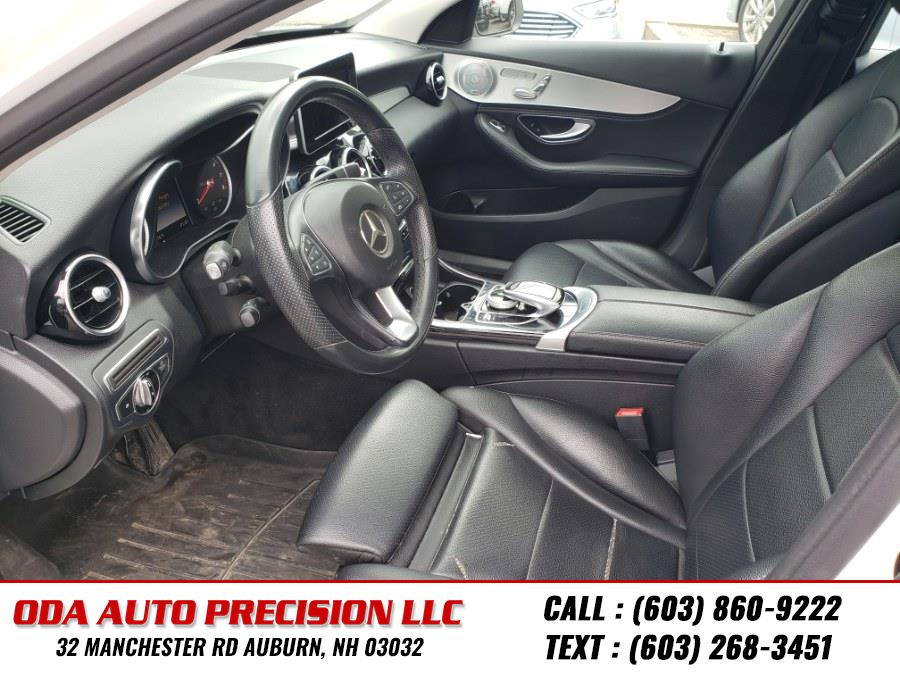 2015 Mercedes-Benz C-Class 4dr Sdn C300 Luxury 4MATIC, available for sale in Auburn, New Hampshire | ODA Auto Precision LLC. Auburn, New Hampshire 2015 Mercedes-Benz C-Class 4dr Sdn C300 Luxury 4MATIC, available for sale in Auburn, New Hampshire | ODA Auto Precision LLC. Auburn, New Hampshire