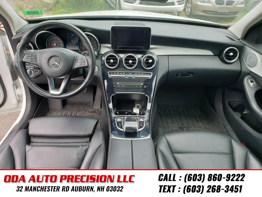 2015 Mercedes-Benz C-Class 4dr Sdn C300 Luxury 4MATIC, available for sale in Auburn, New Hampshire | ODA Auto Precision LLC. Auburn, New Hampshire 2015 Mercedes-Benz C-Class 4dr Sdn C300 Luxury 4MATIC, available for sale in Auburn, New Hampshire | ODA Auto Precision LLC. Auburn, New Hampshire