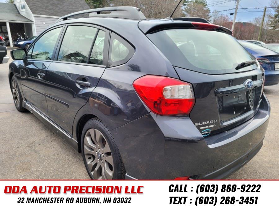 2016 Subaru IMPREZA HATCHBACK 5dr CVT 2.0i Sport Premium, available for sale in Auburn, New Hampshire | ODA Auto Precision LLC. Auburn, New Hampshire 2016 Subaru IMPREZA HATCHBACK 5dr CVT 2.0i Sport Premium, available for sale in Auburn, New Hampshire | ODA Auto Precision LLC. Auburn, New Hampshire