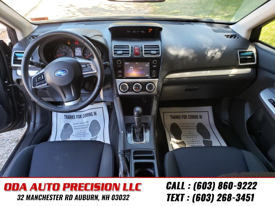2016 Subaru IMPREZA HATCHBACK 5dr CVT 2.0i Sport Premium, available for sale in Auburn, New Hampshire | ODA Auto Precision LLC. Auburn, New Hampshire 2016 Subaru IMPREZA HATCHBACK 5dr CVT 2.0i Sport Premium, available for sale in Auburn, New Hampshire | ODA Auto Precision LLC. Auburn, New Hampshire