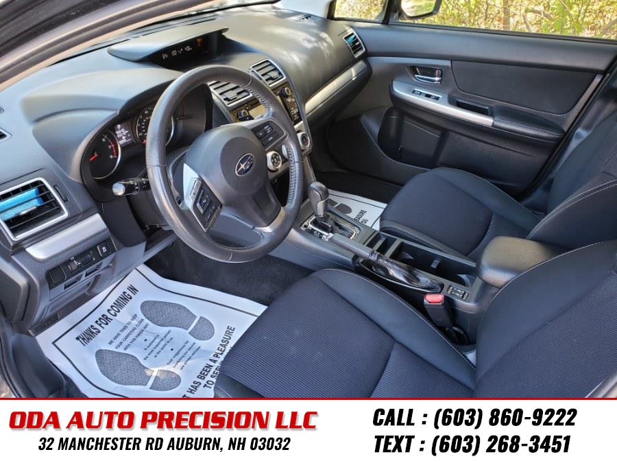 2016 Subaru IMPREZA HATCHBACK 5dr CVT 2.0i Sport Premium, available for sale in Auburn, New Hampshire | ODA Auto Precision LLC. Auburn, New Hampshire 2016 Subaru IMPREZA HATCHBACK 5dr CVT 2.0i Sport Premium, available for sale in Auburn, New Hampshire | ODA Auto Precision LLC. Auburn, New Hampshire
