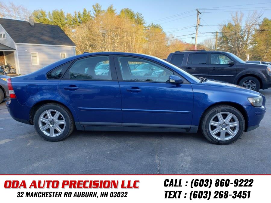 2006 Volvo S40 2.4L Auto w/Sunroof, available for sale in Auburn, New Hampshire | ODA Auto Precision LLC. Auburn, New Hampshire 2006 Volvo S40 2.4L Auto w/Sunroof, available for sale in Auburn, New Hampshire | ODA Auto Precision LLC. Auburn, New Hampshire