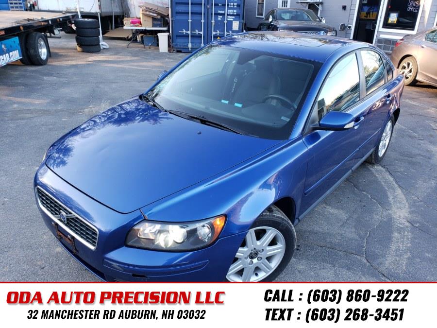 2006 Volvo S40 2.4L Auto w/Sunroof, available for sale in Auburn, New Hampshire | ODA Auto Precision LLC. Auburn, New Hampshire 2006 Volvo S40 2.4L Auto w/Sunroof, available for sale in Auburn, New Hampshire | ODA Auto Precision LLC. Auburn, New Hampshire