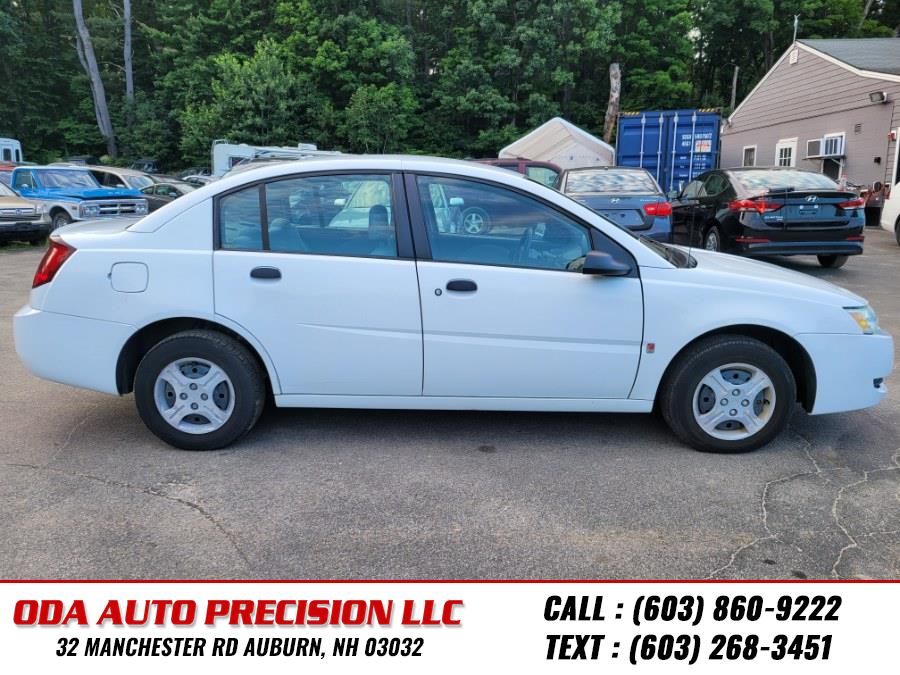 2005 Saturn Ion ION 1 4dr Sdn Auto, available for sale in Auburn, New Hampshire | ODA Auto Precision LLC. Auburn, New Hampshire 2005 Saturn Ion ION 1 4dr Sdn Auto, available for sale in Auburn, New Hampshire | ODA Auto Precision LLC. Auburn, New Hampshire