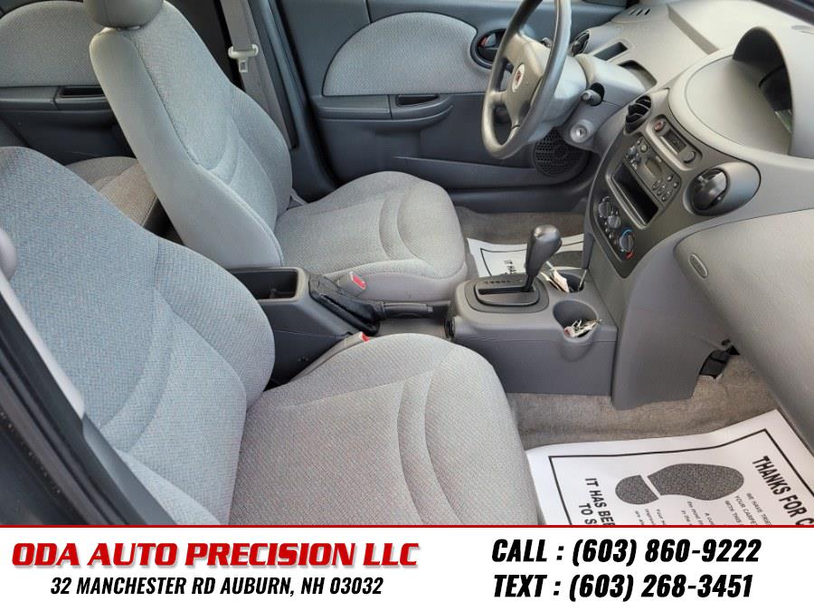 2005 Saturn Ion ION 1 4dr Sdn Auto, available for sale in Auburn, New Hampshire | ODA Auto Precision LLC. Auburn, New Hampshire 2005 Saturn Ion ION 1 4dr Sdn Auto, available for sale in Auburn, New Hampshire | ODA Auto Precision LLC. Auburn, New Hampshire