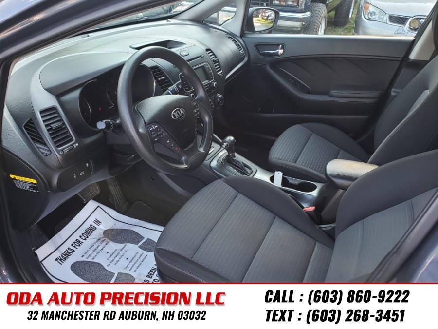 2015 Kia Forte 4dr Sdn Auto LX, available for sale in Auburn, New Hampshire | ODA Auto Precision LLC. Auburn, New Hampshire 2015 Kia Forte 4dr Sdn Auto LX, available for sale in Auburn, New Hampshire | ODA Auto Precision LLC. Auburn, New Hampshire