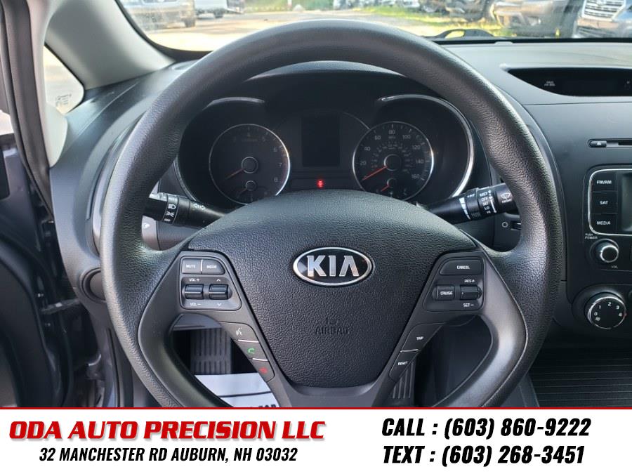 2015 Kia Forte 4dr Sdn Auto LX, available for sale in Auburn, New Hampshire | ODA Auto Precision LLC. Auburn, New Hampshire 2015 Kia Forte 4dr Sdn Auto LX, available for sale in Auburn, New Hampshire | ODA Auto Precision LLC. Auburn, New Hampshire