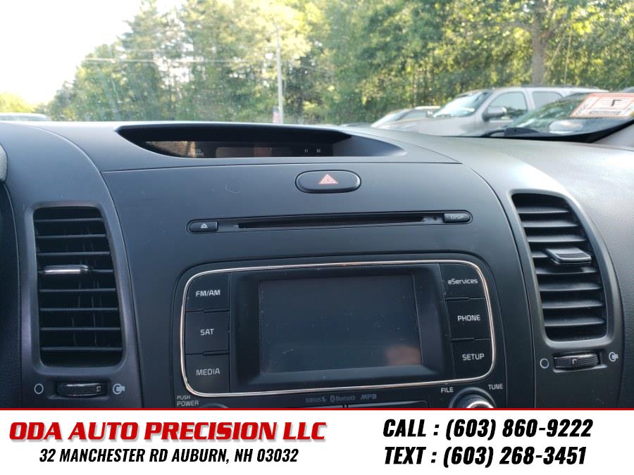 2015 Kia Forte 4dr Sdn Auto LX, available for sale in Auburn, New Hampshire | ODA Auto Precision LLC. Auburn, New Hampshire 2015 Kia Forte 4dr Sdn Auto LX, available for sale in Auburn, New Hampshire | ODA Auto Precision LLC. Auburn, New Hampshire
