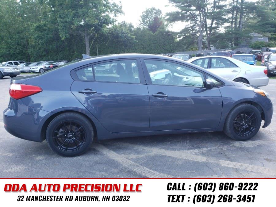 2015 Kia Forte 4dr Sdn Auto LX, available for sale in Auburn, New Hampshire | ODA Auto Precision LLC. Auburn, New Hampshire 2015 Kia Forte 4dr Sdn Auto LX, available for sale in Auburn, New Hampshire | ODA Auto Precision LLC. Auburn, New Hampshire