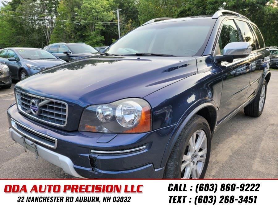 2014 Volvo XC90 AWD 4dr Premier Plus, available for sale in Auburn, New Hampshire | ODA Auto Precision LLC. Auburn, New Hampshire