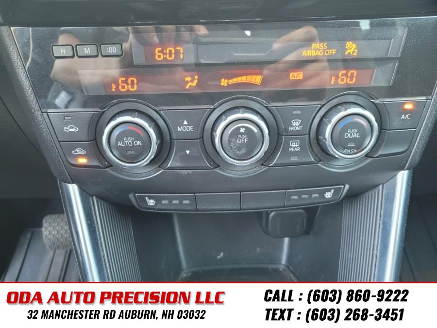 2014 Mazda CX-5 AWD 4dr Auto Grand Touring, available for sale in Auburn, New Hampshire | ODA Auto Precision LLC. Auburn, New Hampshire 2014 Mazda CX-5 AWD 4dr Auto Grand Touring, available for sale in Auburn, New Hampshire | ODA Auto Precision LLC. Auburn, New Hampshire