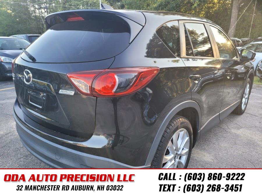 2014 Mazda CX-5 AWD 4dr Auto Grand Touring, available for sale in Auburn, New Hampshire | ODA Auto Precision LLC. Auburn, New Hampshire 2014 Mazda CX-5 AWD 4dr Auto Grand Touring, available for sale in Auburn, New Hampshire | ODA Auto Precision LLC. Auburn, New Hampshire
