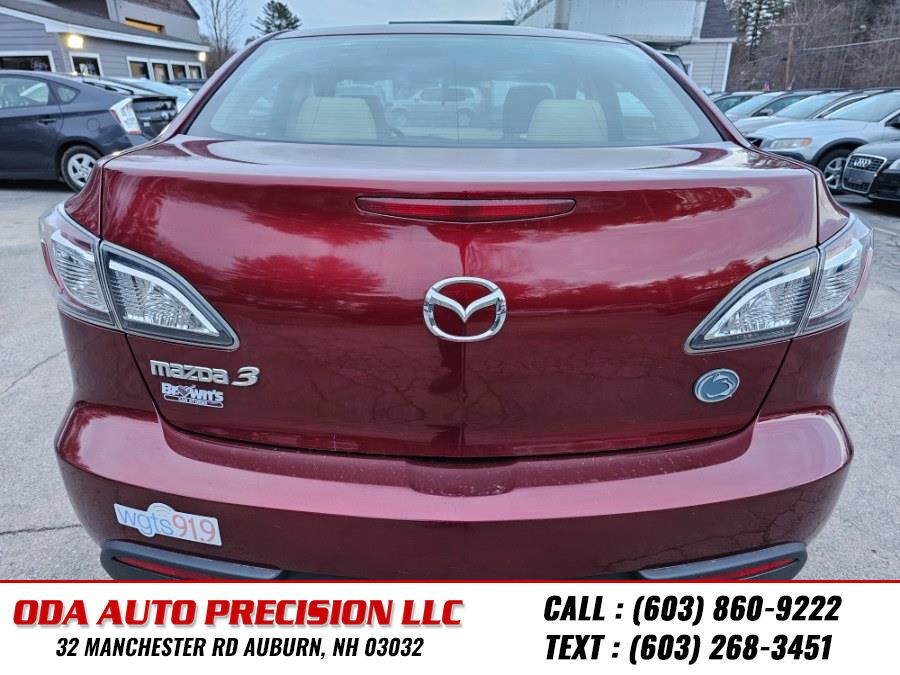 2010 Mazda Mazda3 4dr Sdn Auto i Touring, available for sale in Auburn, New Hampshire | ODA Auto Precision LLC. Auburn, New Hampshire 2010 Mazda Mazda3 4dr Sdn Auto i Touring, available for sale in Auburn, New Hampshire | ODA Auto Precision LLC. Auburn, New Hampshire