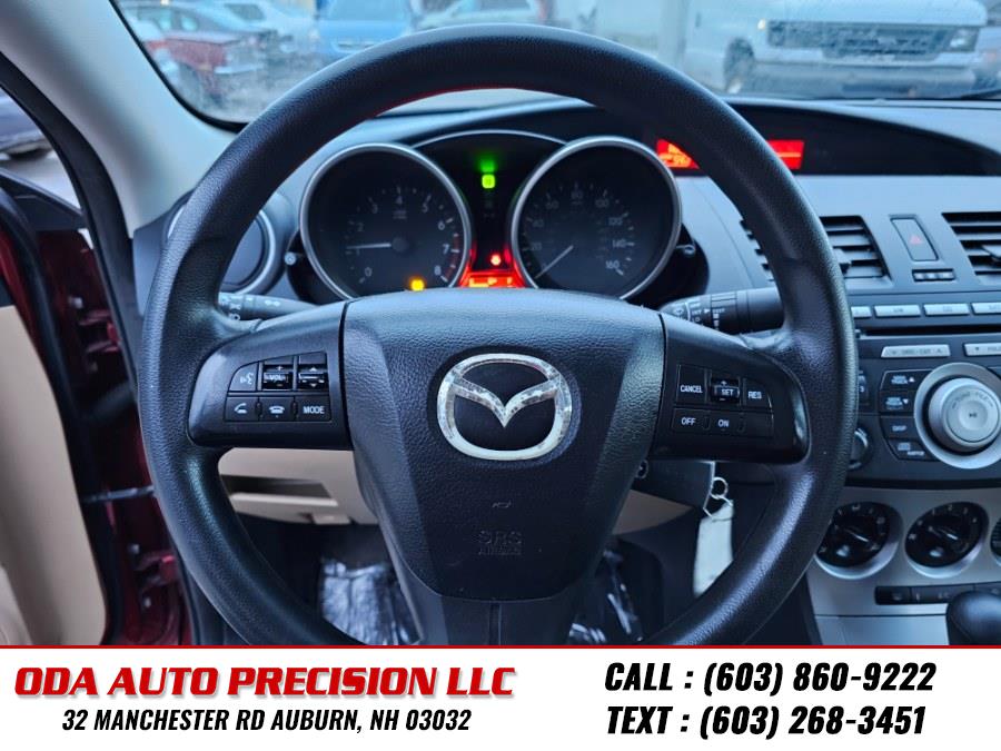 2010 Mazda Mazda3 4dr Sdn Auto i Touring, available for sale in Auburn, New Hampshire | ODA Auto Precision LLC. Auburn, New Hampshire 2010 Mazda Mazda3 4dr Sdn Auto i Touring, available for sale in Auburn, New Hampshire | ODA Auto Precision LLC. Auburn, New Hampshire