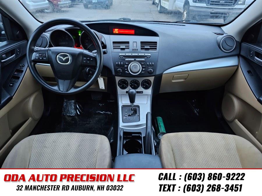 2010 Mazda Mazda3 4dr Sdn Auto i Touring, available for sale in Auburn, New Hampshire | ODA Auto Precision LLC. Auburn, New Hampshire 2010 Mazda Mazda3 4dr Sdn Auto i Touring, available for sale in Auburn, New Hampshire | ODA Auto Precision LLC. Auburn, New Hampshire